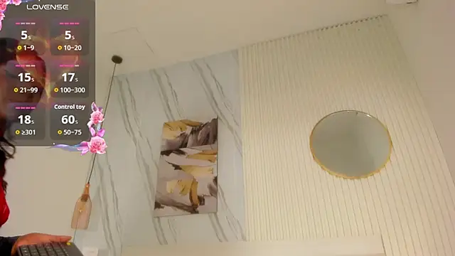 Afro_Luna webcam
