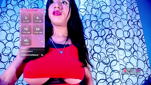 MariannaGotica webcam