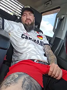 Beardedtattood