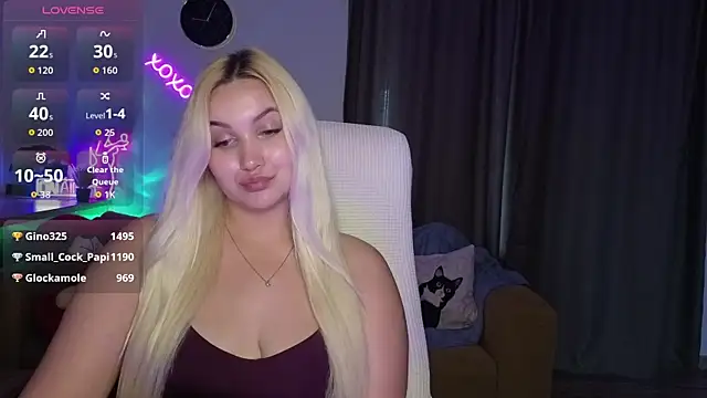 adrelaxina (F young) - dildo play