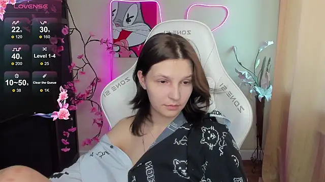 AudreyyKim webcam