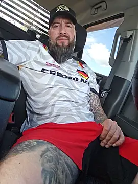 Beardedtattood
