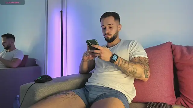 nicholasX1 webcam