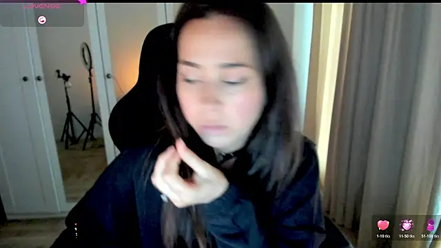 PlayfulGoddess webcam