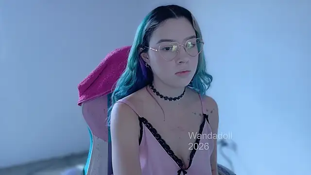 WandaDoll webcam