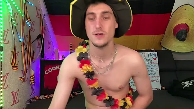 Cookieboy88 webcam