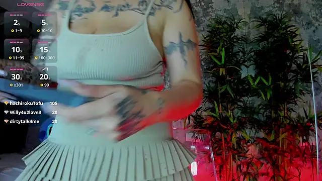 CreamyInkky_ webcam