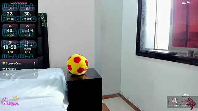 Catalina_Jonex webcam
