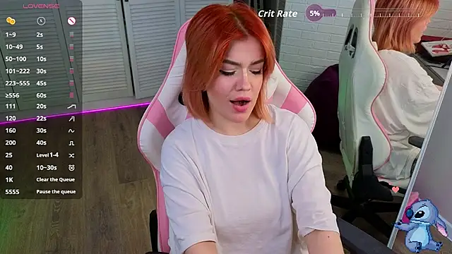 RedVelveten webcam