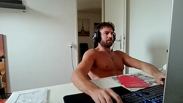 alpha-hunk webcam
