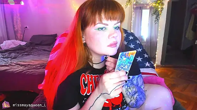 missmayaqueen webcam