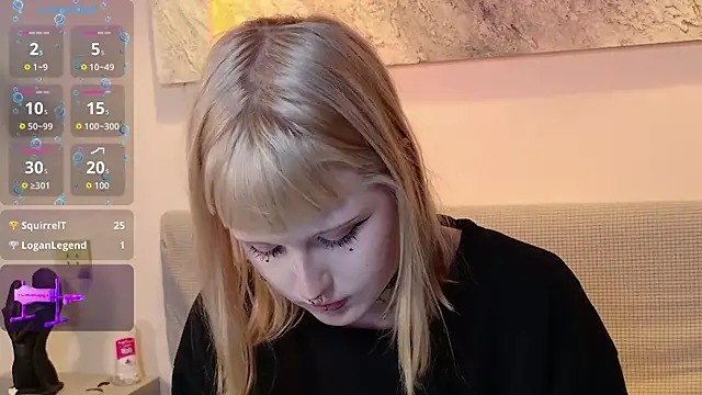 Watch MilkMeSoftly live on EroticFlix - High definition streams