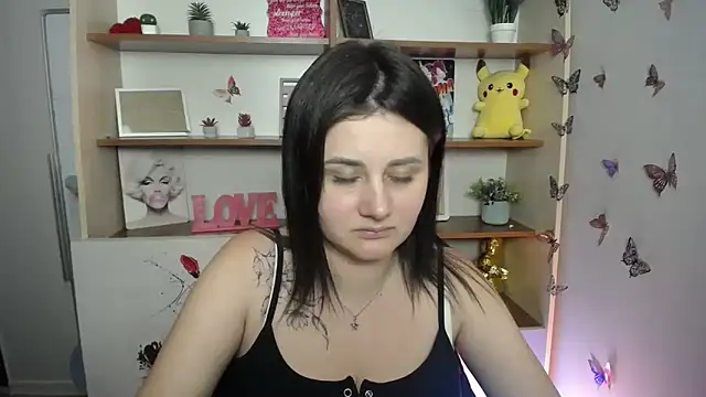Katrin_kiss_ webcam