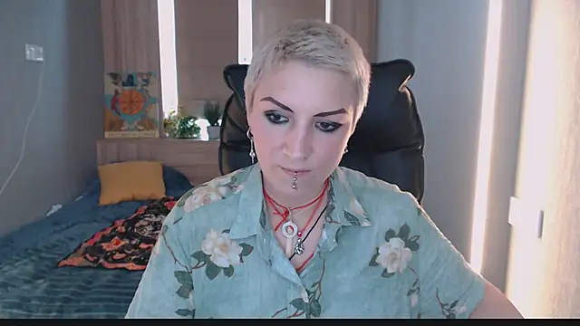 Sweet-n-Strong webcam