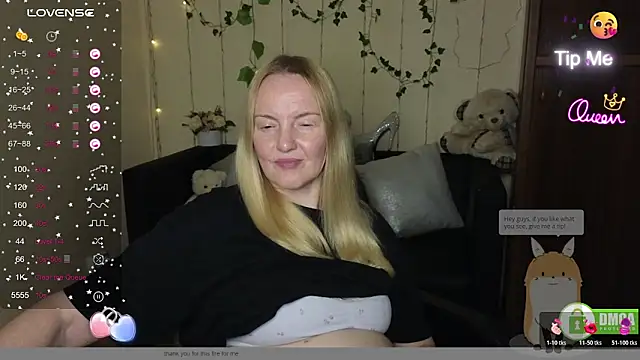 Bella_soulmate webcam