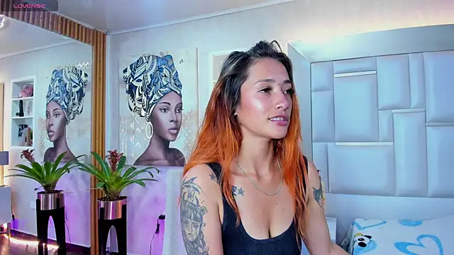 ZoeTaylorl webcam