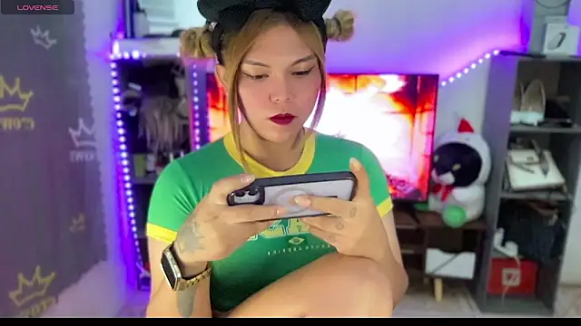 hannaBaby_lisyos11 webcam