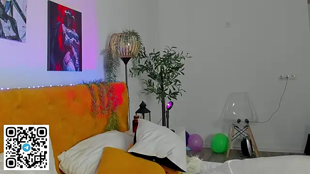 Mary_F0x webcam