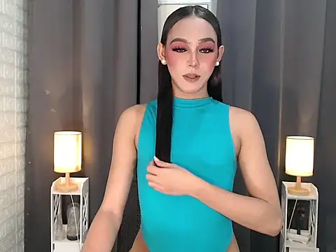 TsGoddesshorsecock webcam