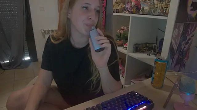 Pinkyladyxxx webcam