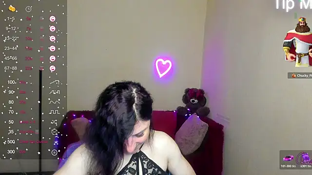 Muse_kitty_jenia webcam