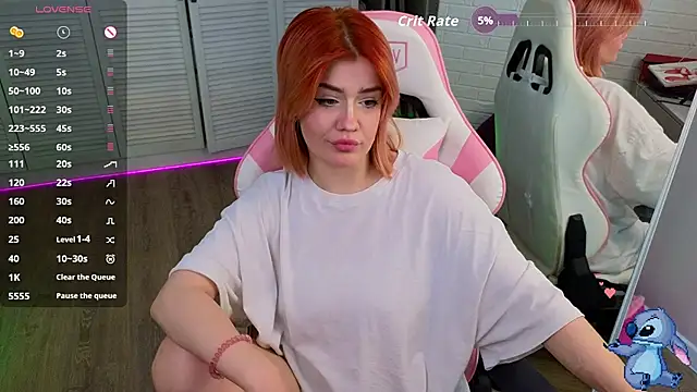 RedVelveten webcam