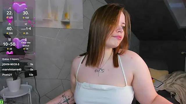 EricaElliott webcam