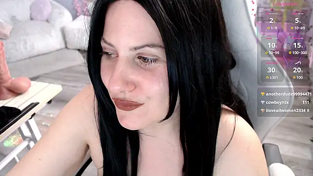 BellaStar84 webcam
