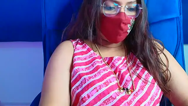 Anjali-Queen webcam