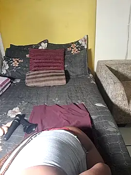 SexyDarkChoklit webcam