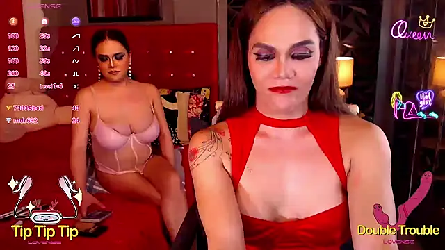BombshellMARIA webcam