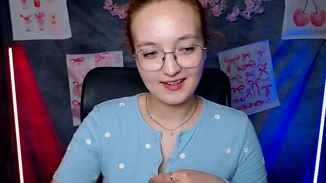 MissAriaa webcam