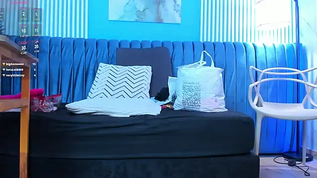 dahianeconnor webcam