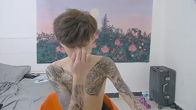 paofu-001 webcam