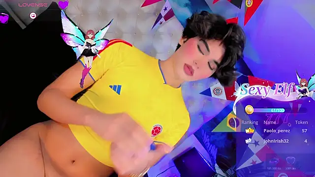 Valentiina_Foxx webcam