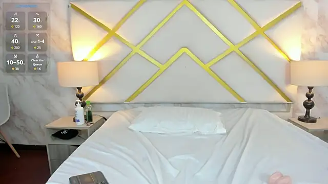 MichelLebronX webcam