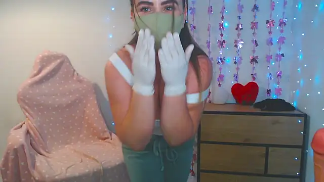 MillaVelvet webcam