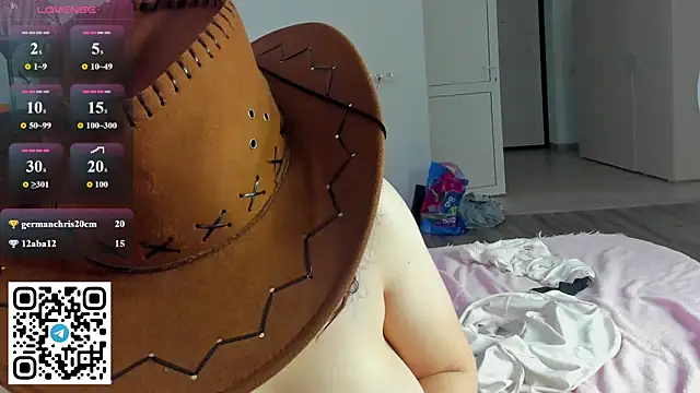 Mary_F0x webcam