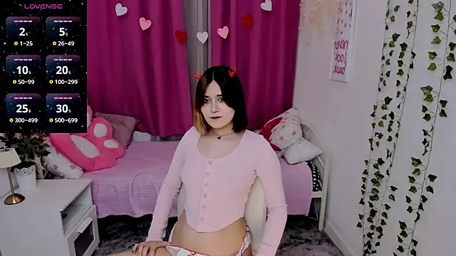alexa_lexi_ - Alexa_Lexi_'s free webcam - UK Sex Cams
