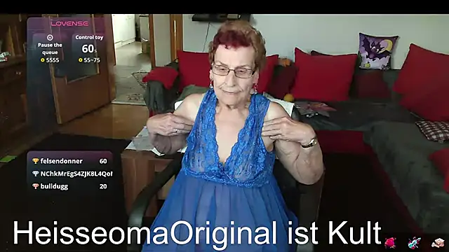 HeisseomaOriginal webcam