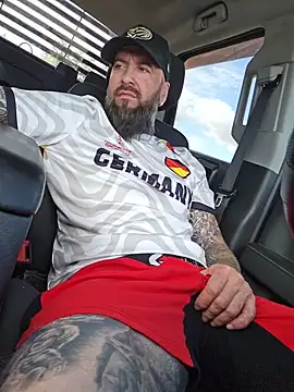 Beardedtattood