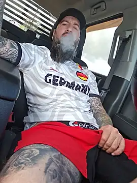 Beardedtattood