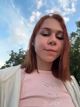 RosieSecret webcam