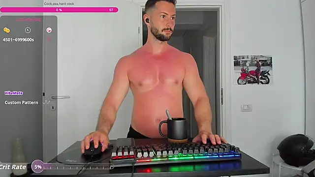 ZackFraser webcam