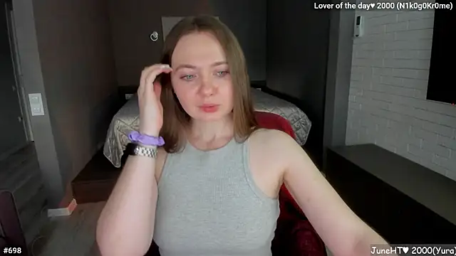 LizaGost webcam
