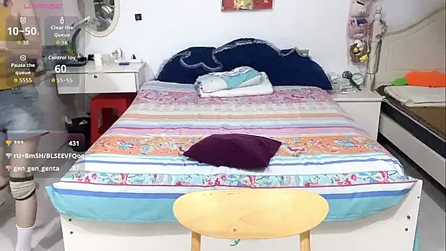 miaomiao-99 live cam on StripChat