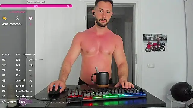 ZackFraser webcam