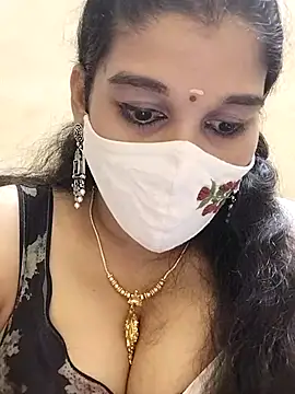 amelia-rani webcam
