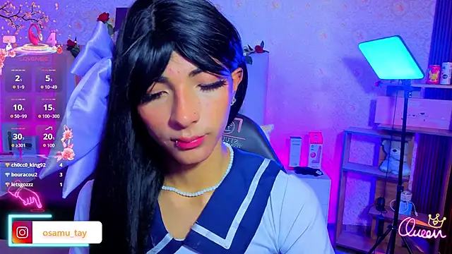 osamu_tay webcam