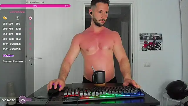 ZackFraser webcam